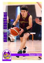 Load image into Gallery viewer, Melton Dragons Basketball Trading Card Design Series