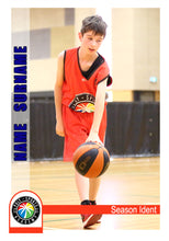 Load image into Gallery viewer, Poly Sports Basketball Trading Card Series