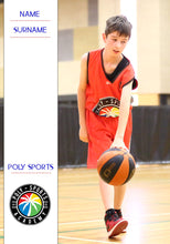 Load image into Gallery viewer, Poly Sports Basketball Trading Card Series