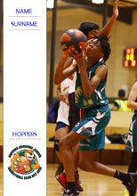 Load image into Gallery viewer, Hoppers Basketball Trading Card Series