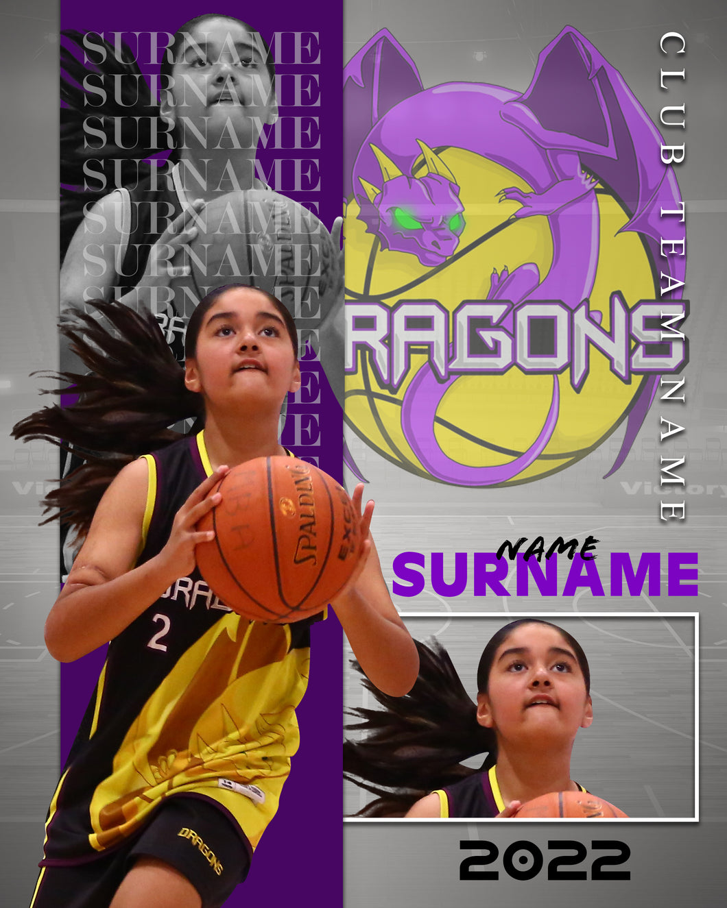 Melton Dragons Basketball VICTORY Photo