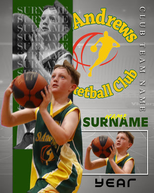 St Andrews Basketball VICTORY Photo