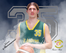 Load image into Gallery viewer, St Andrews Basketball COLLEGIATE Photo