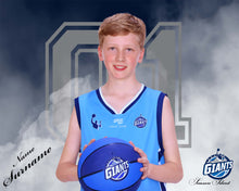 Load image into Gallery viewer, Lara Giants Basketball COLLEGIATE Photo