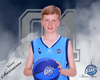 Lara Giants Basketball COLLEGIATE Photo