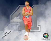 Load image into Gallery viewer, Poly Sports Basketball COLLEGIATE Photo