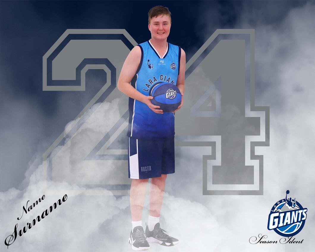 Lara Giants Basketball COLLEGIATE Photo