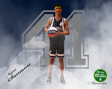 Altona Pirates Basketball COLLEGIATE Photo