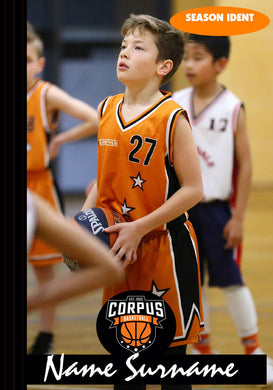 Corpus Christi Basketball GAME ACTION Photo Packs