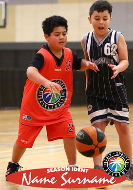 Poly Sports Basketball GAME ACTION Photo Packs