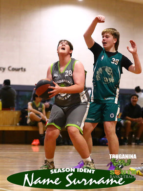 Truganina South Basketball Game Action Photo Packs