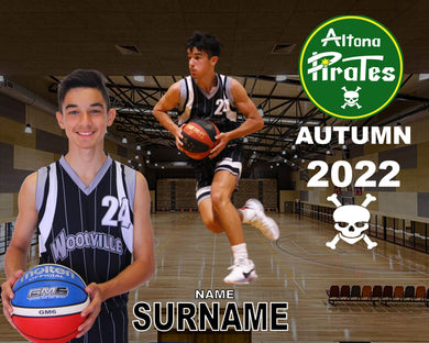 Altona Pirates Basketball HIGHLIGHTS Photo