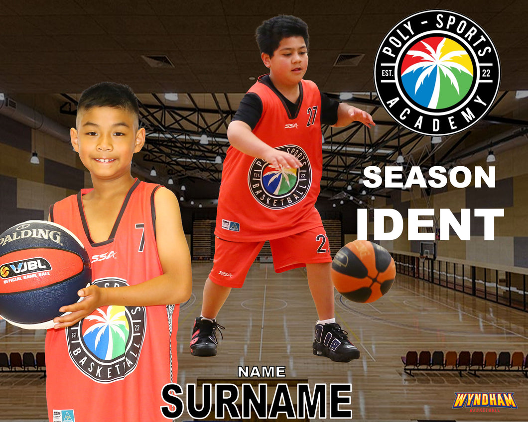 Poly Sports Basketball HIGHLIGHTS Photo