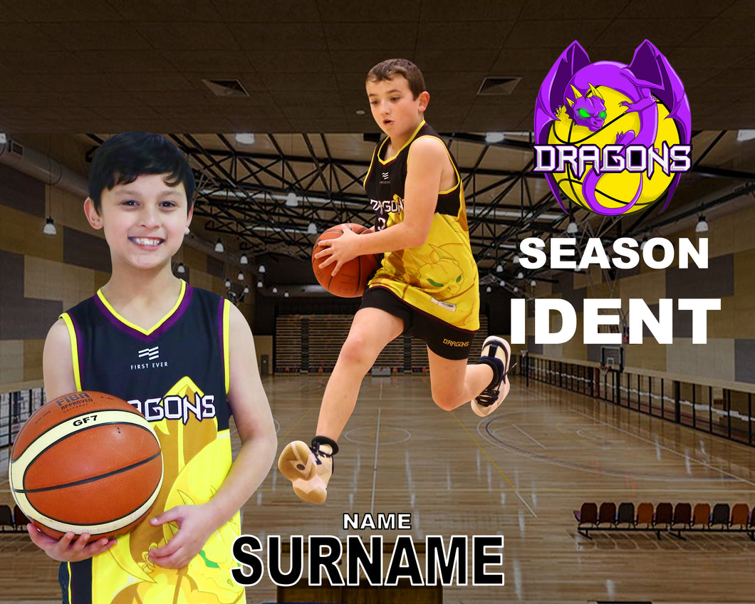 Melton Dragons Basketball HIGHLIGHTS Photo