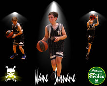 Load image into Gallery viewer, Altona Pirates Basketball Designer Range