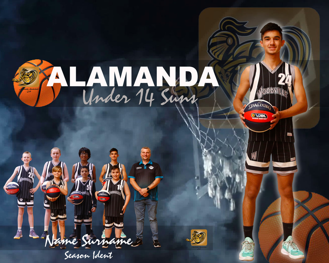 Alamanda Basketball OMNI Photo