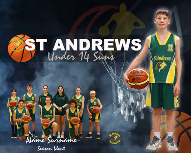 St Andrews Basketball OMNI Photo