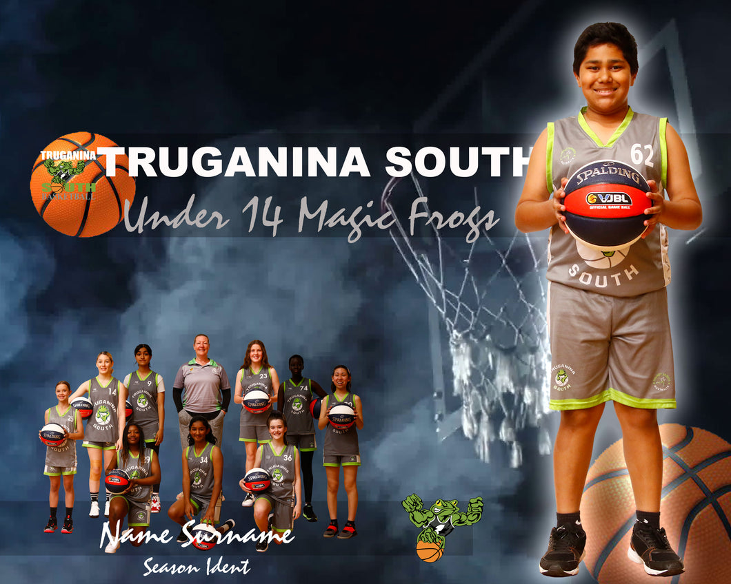 Truganina South Basketball OMNI Photo