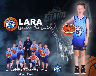 Lara Giants Basketball OMNI Photo