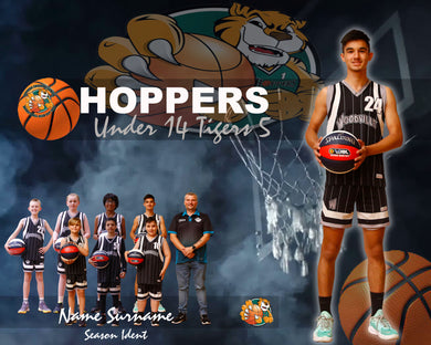 Hoppers Basketball OMNI Photo