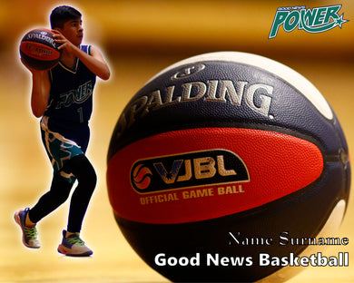 Good News Power Basketball On Ball