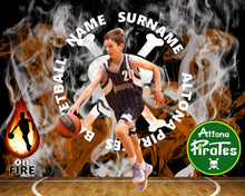Load image into Gallery viewer, Altona Pirates Basketball Designer Range