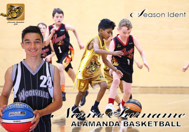 Alamanda Basketball PROFILE Photo