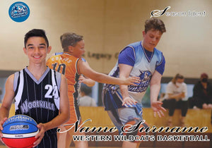 Western Wildcats Basketball PROFILE Photo