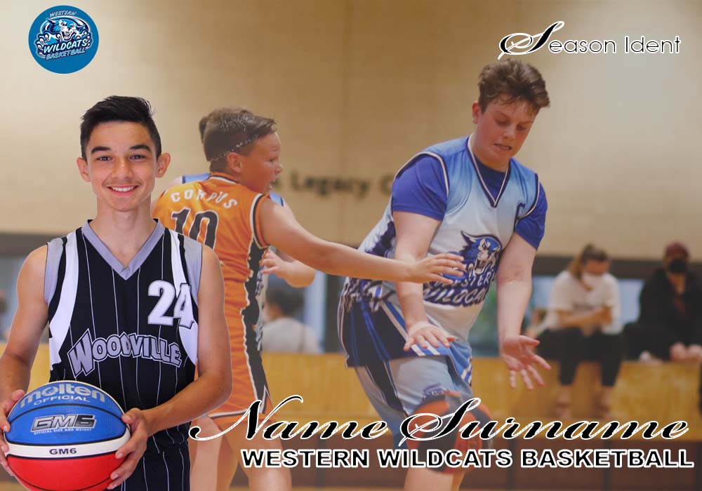 Western Wildcats Basketball PROFILE Photo