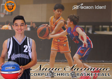 Corpus Christi Basketball PROFILE Photo