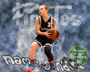 Altona Pirates Basketball Designer Range