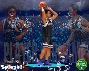 Altona Pirates Basketball Designer Range