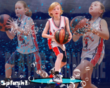 Load image into Gallery viewer, Heathdale Basketball Designer Range
