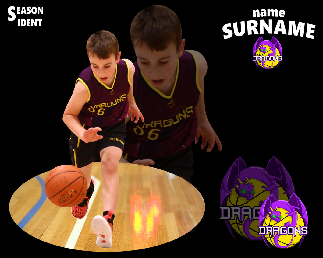 Melton Dragons Basketball SPOTLIGHT Photo