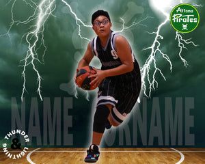 Altona Pirates Basketball Designer Range